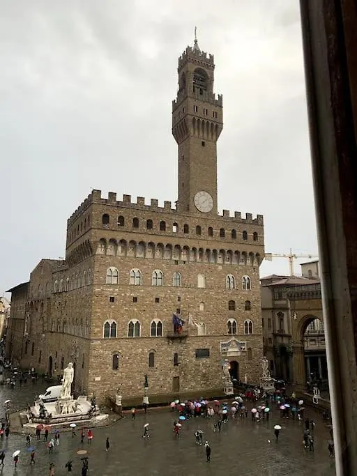 New Residenza Dei Cerchi Apartment Florence Italy