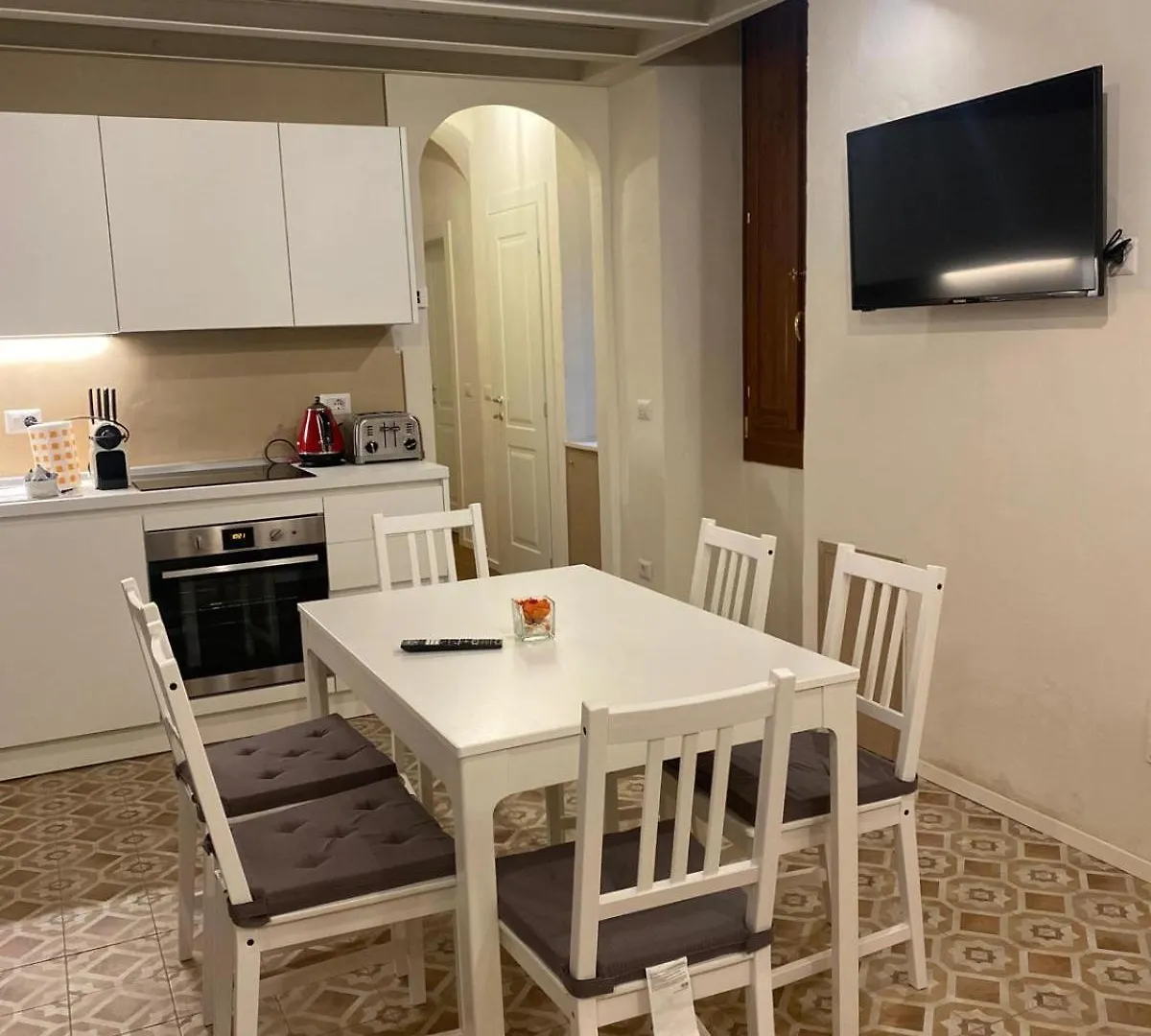 New Residenza Dei Cerchi Apartment Florence