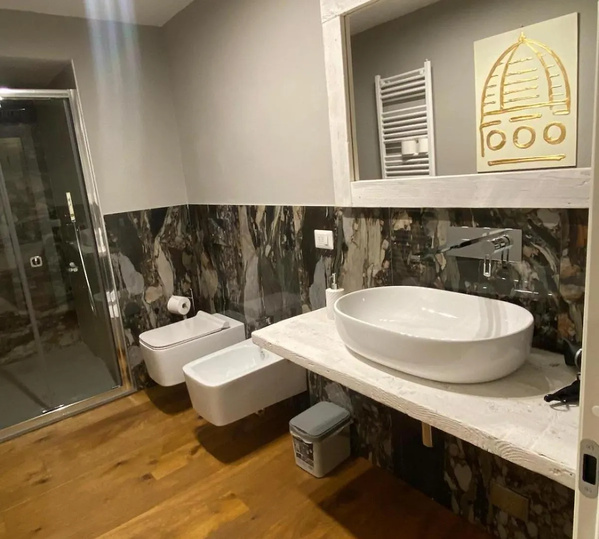 New Residenza Dei Cerchi Apartment Florence Italy