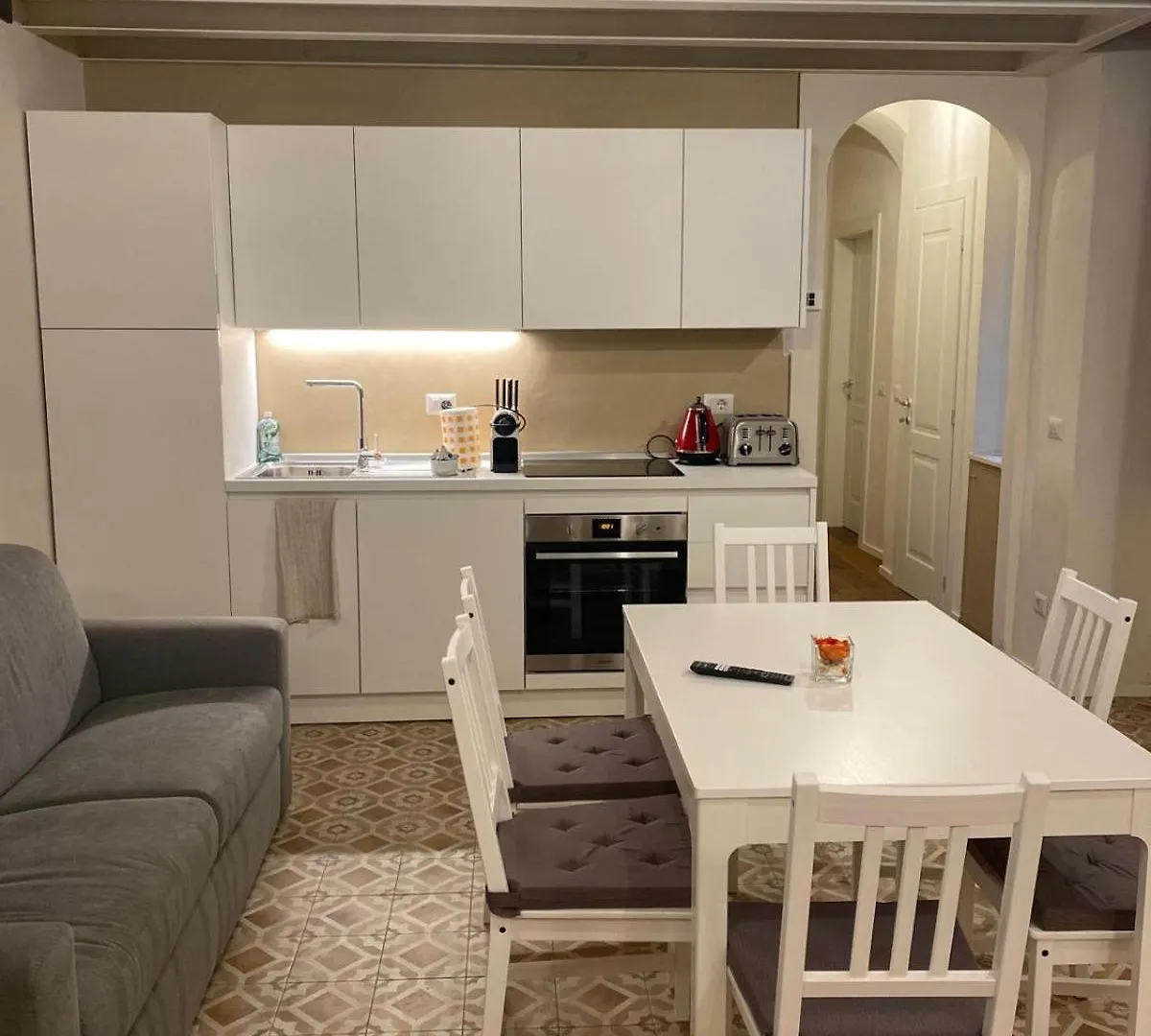 New Residenza Dei Cerchi Apartment Florence