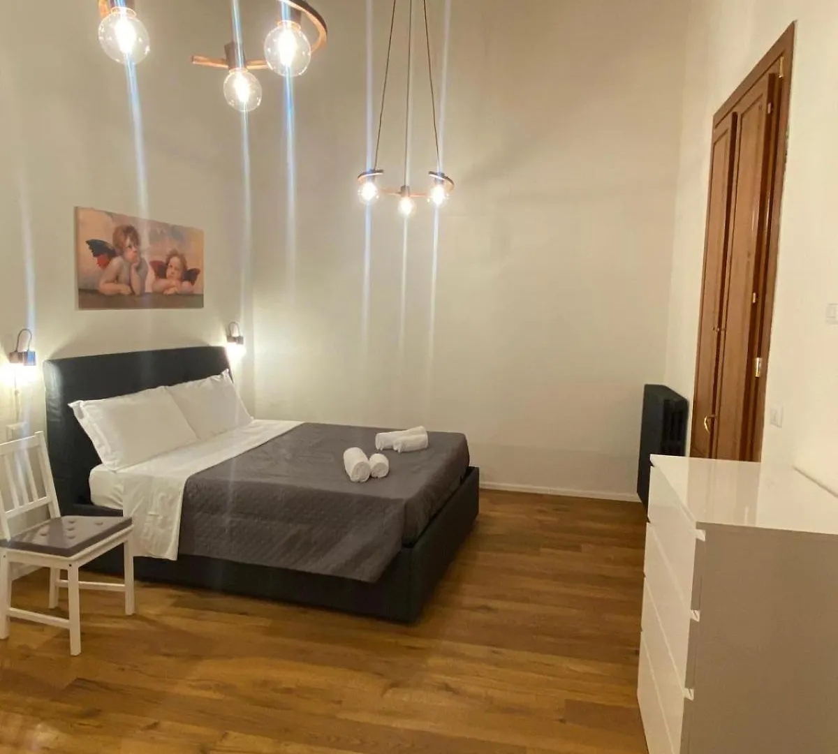 New Residenza Dei Cerchi Apartment Florence