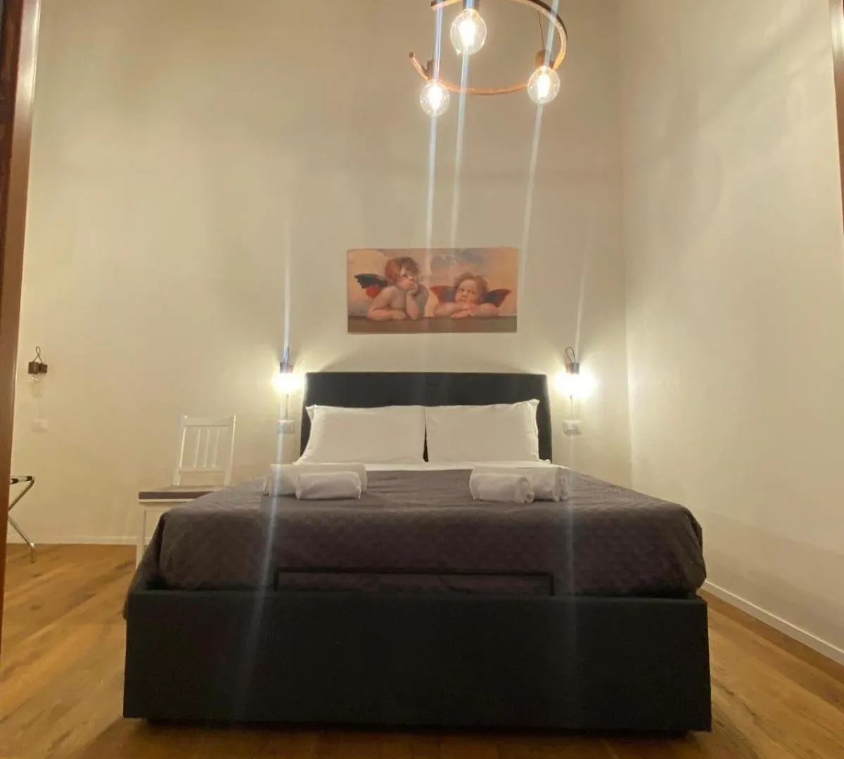 New Residenza Dei Cerchi Apartment Florence 0*,