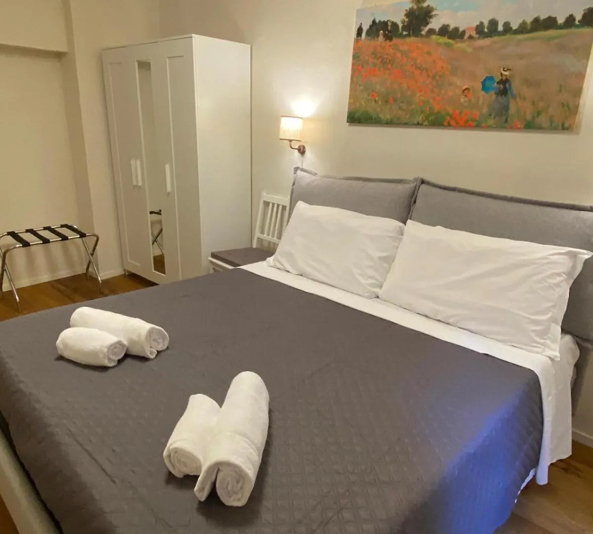 New Residenza Dei Cerchi Lägenhet Florens
